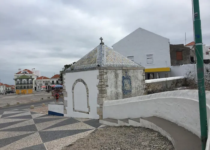 Апартаменты Casa Douro Azul Назаре