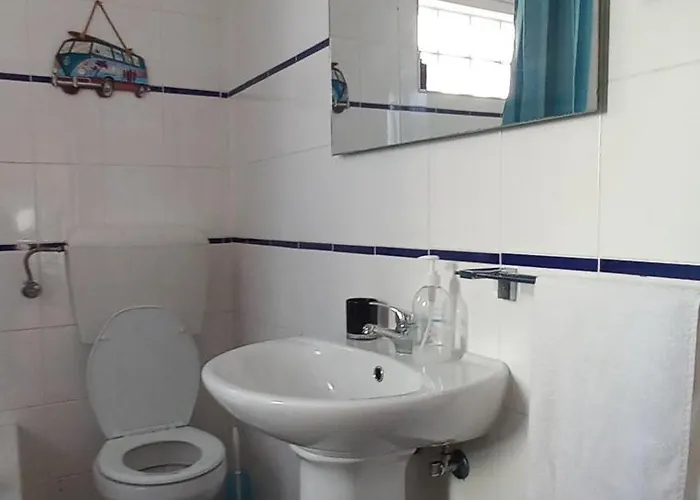 Casa Douro Azul * Назаре