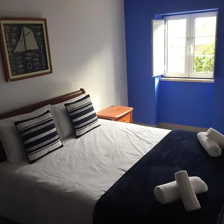Apartment Casa Douro Azul Nazaré