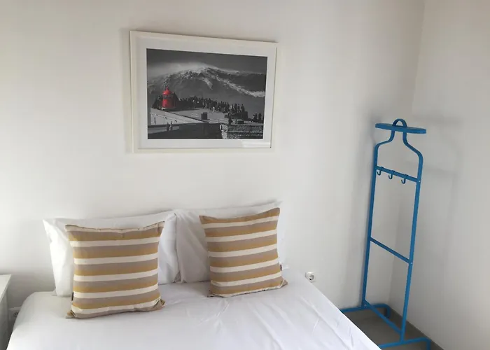 Casa Douro Azul Apartment Nazare